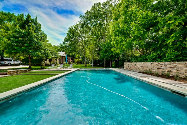 Lake House american-southwest-swimming-pool-and-hot-tub