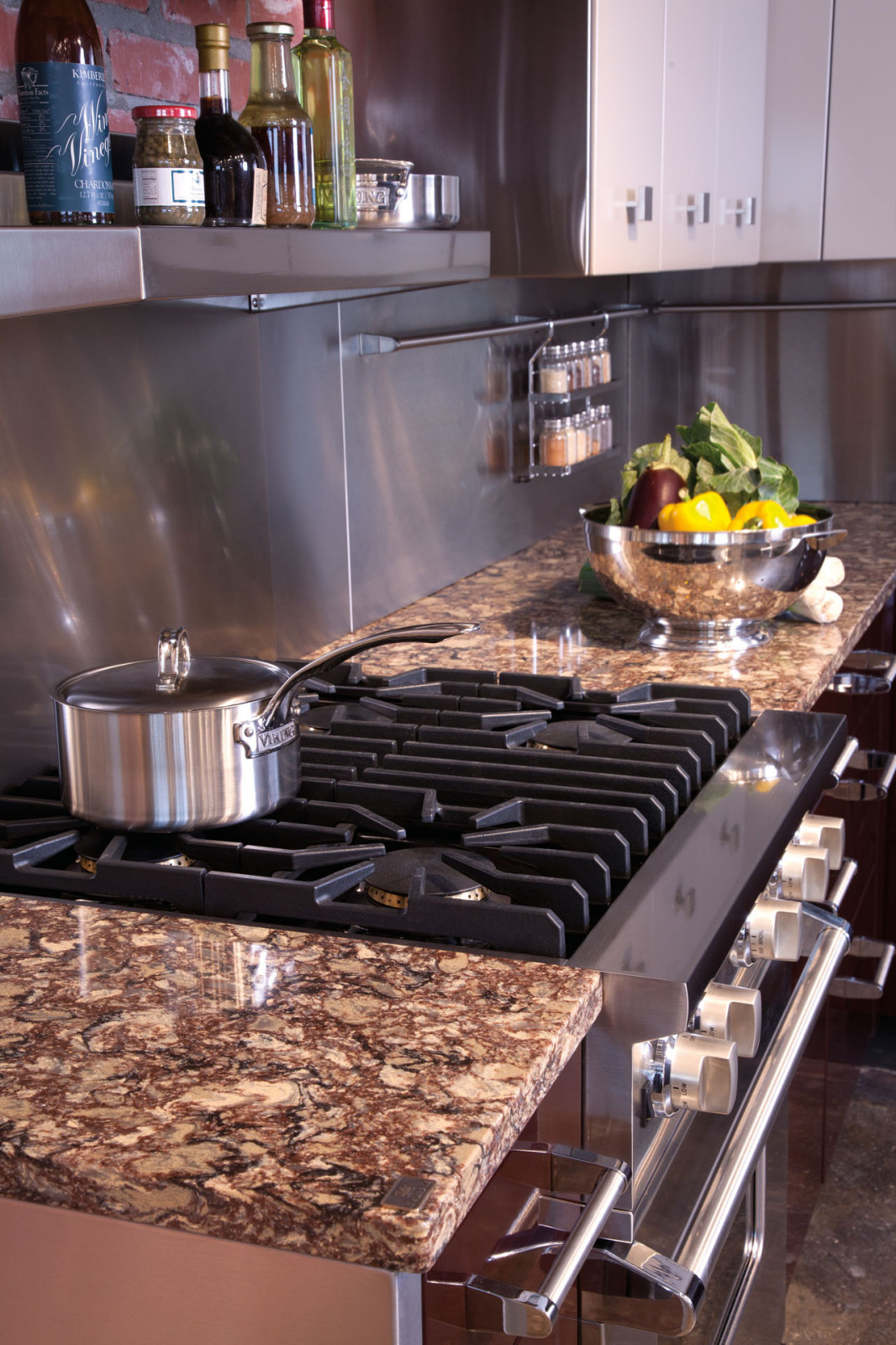 Изделия из кварцевого агломерата Камбрия CAMBRIA