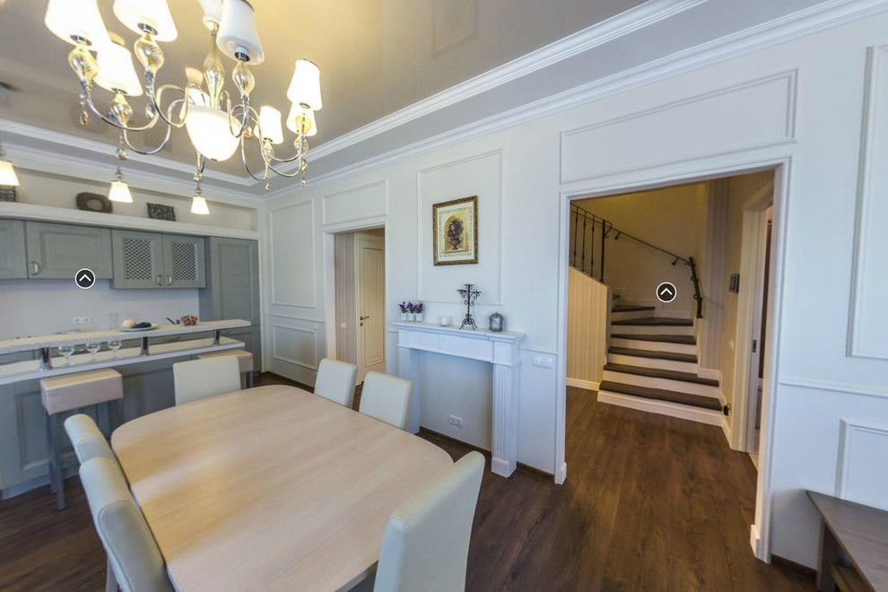 Таун-хаус_2 в коттеджном поселке