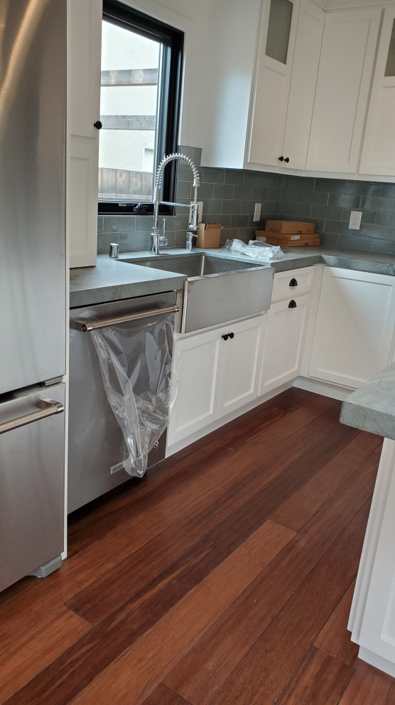 Misc cabinetry
