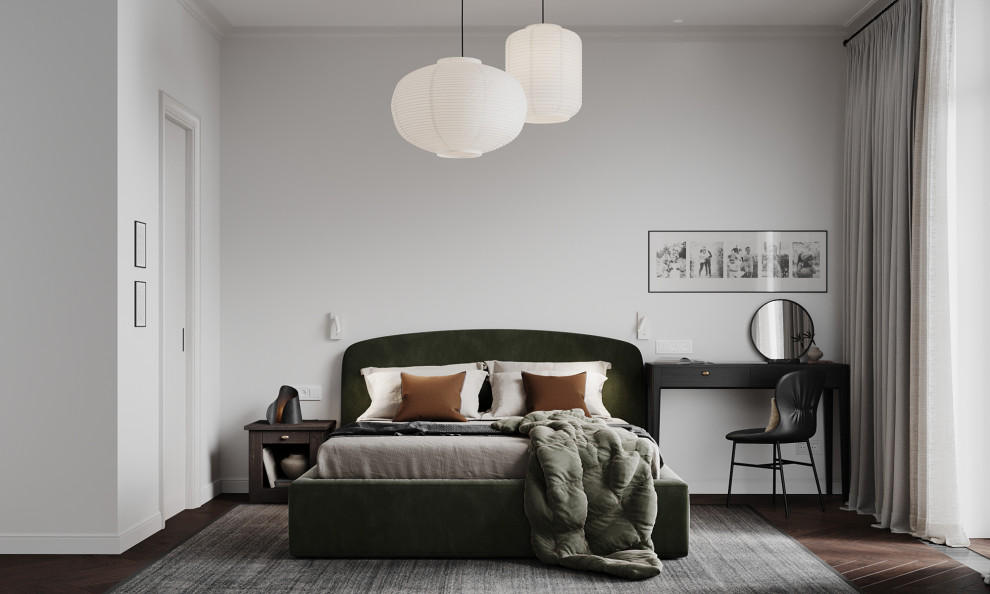 Дизайн квартиры ЖК "ЗИЛАРТ"