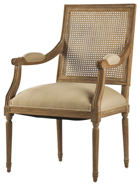 louis armchair