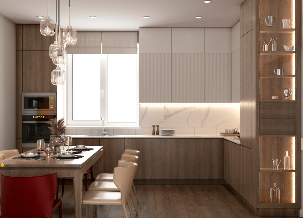 Дизайн-проект частного дома