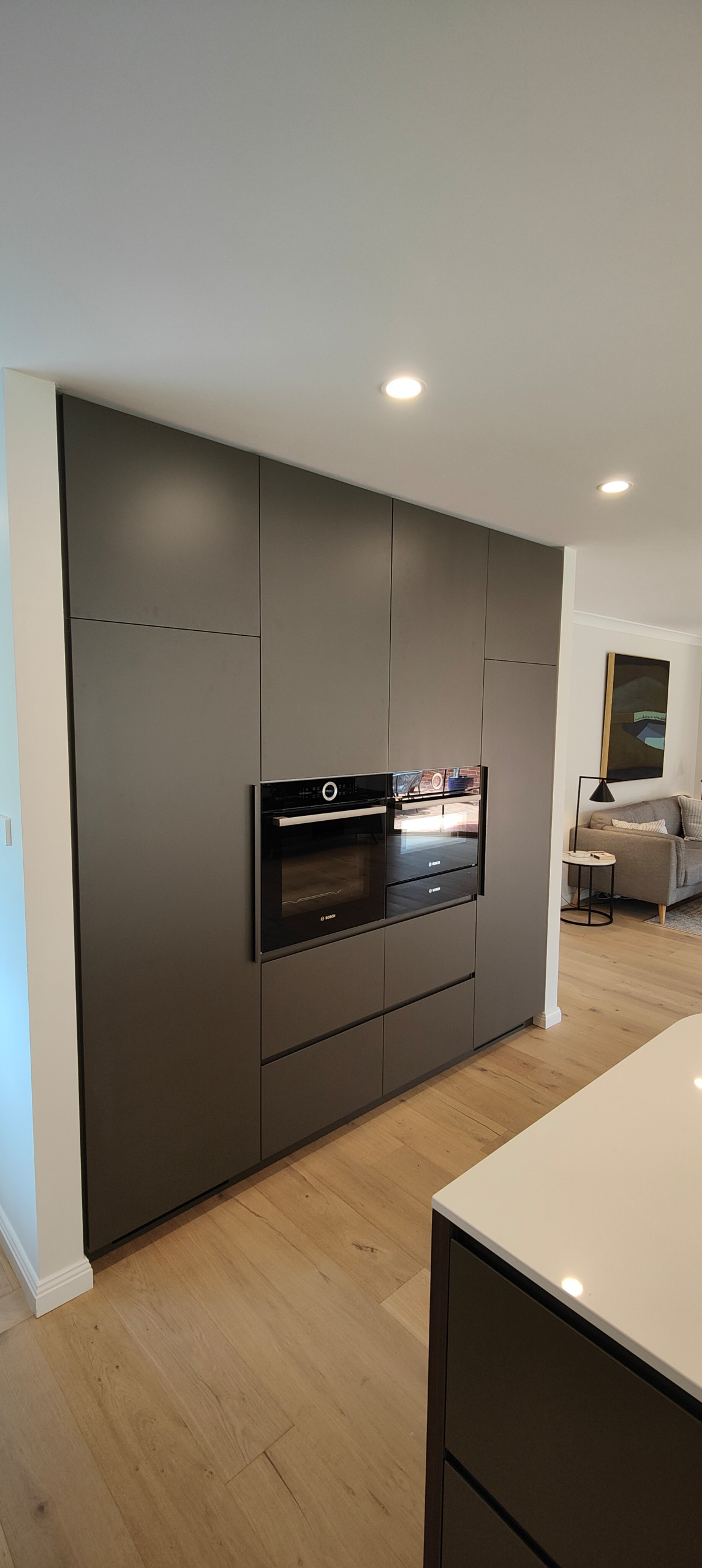 Epping luxury modern kitchen