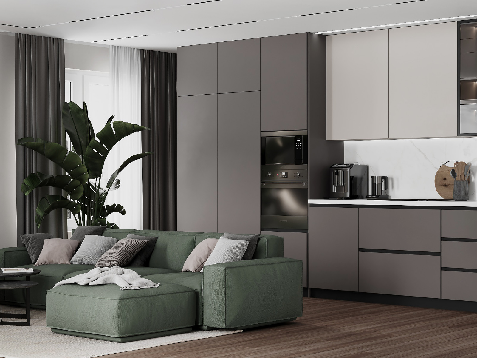 Безупречный Сити Парк