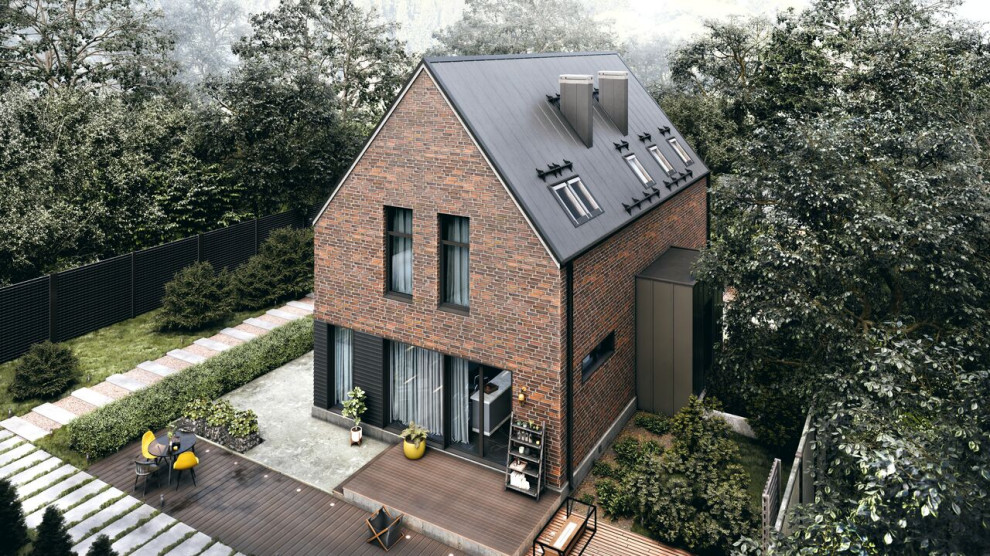 Бертон Хилл