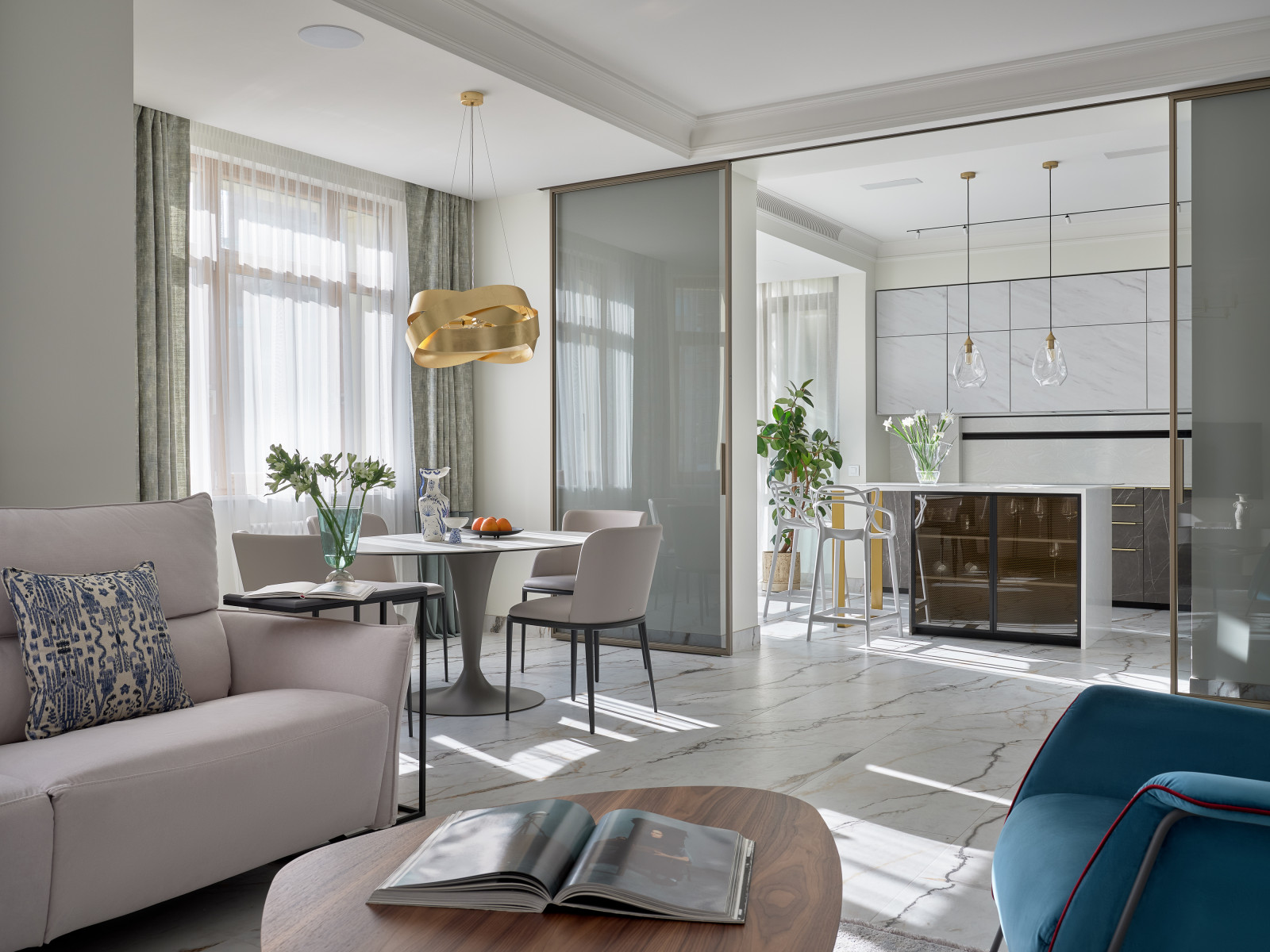 ЖК ДОМИНИОН