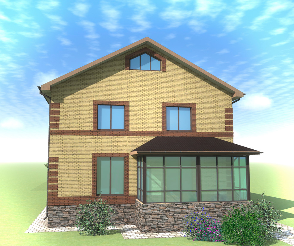 Проект дома