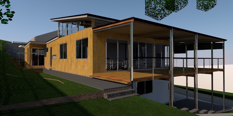 Wilston residence