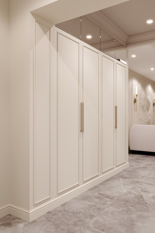 Дом 190 м2 Тула, Проект "Дом с историей"