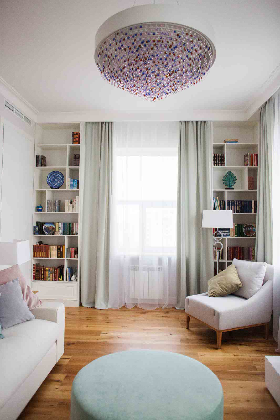 Квартира в ЖК "Искры счастья"