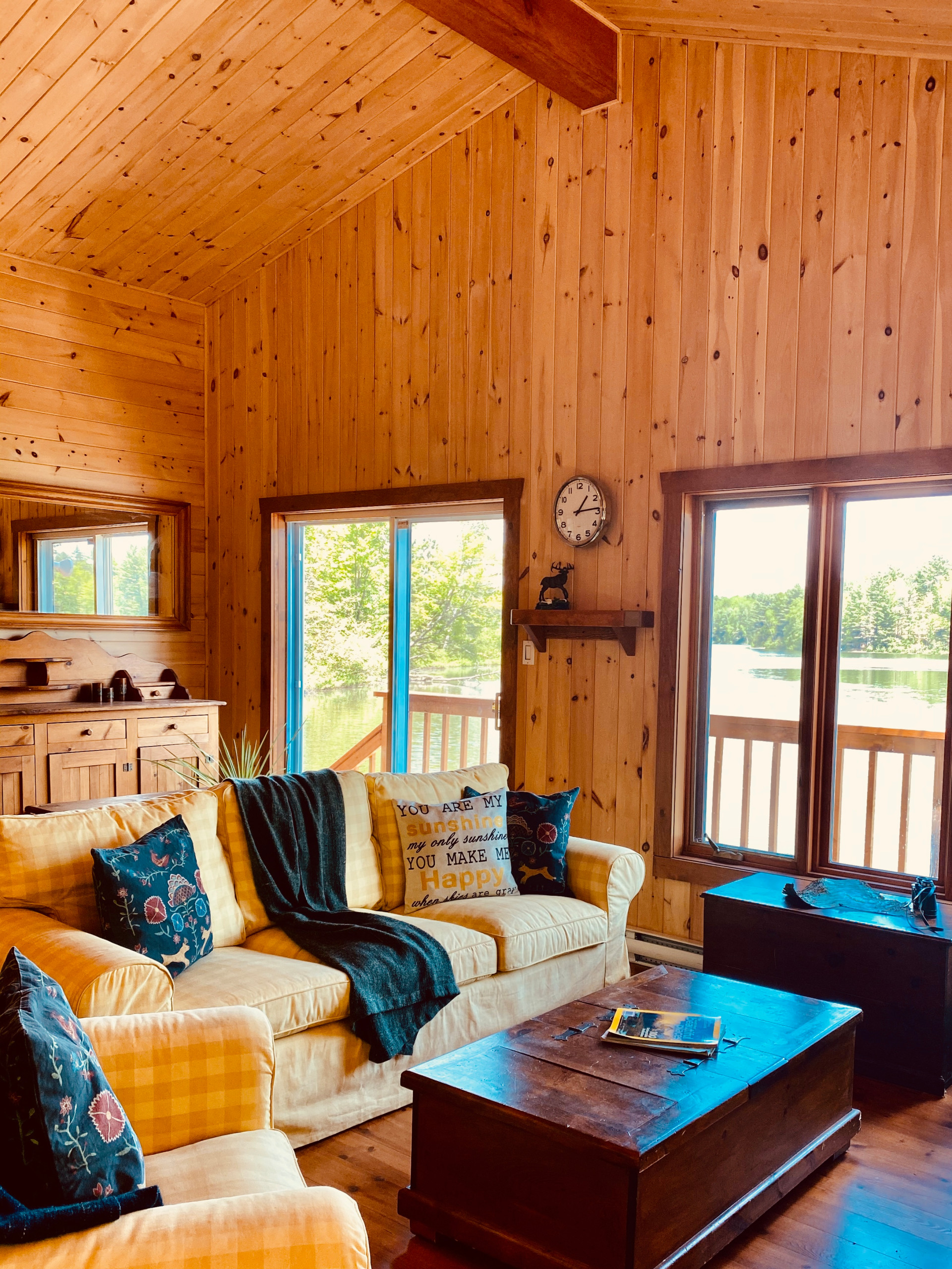 Cottage Renovation