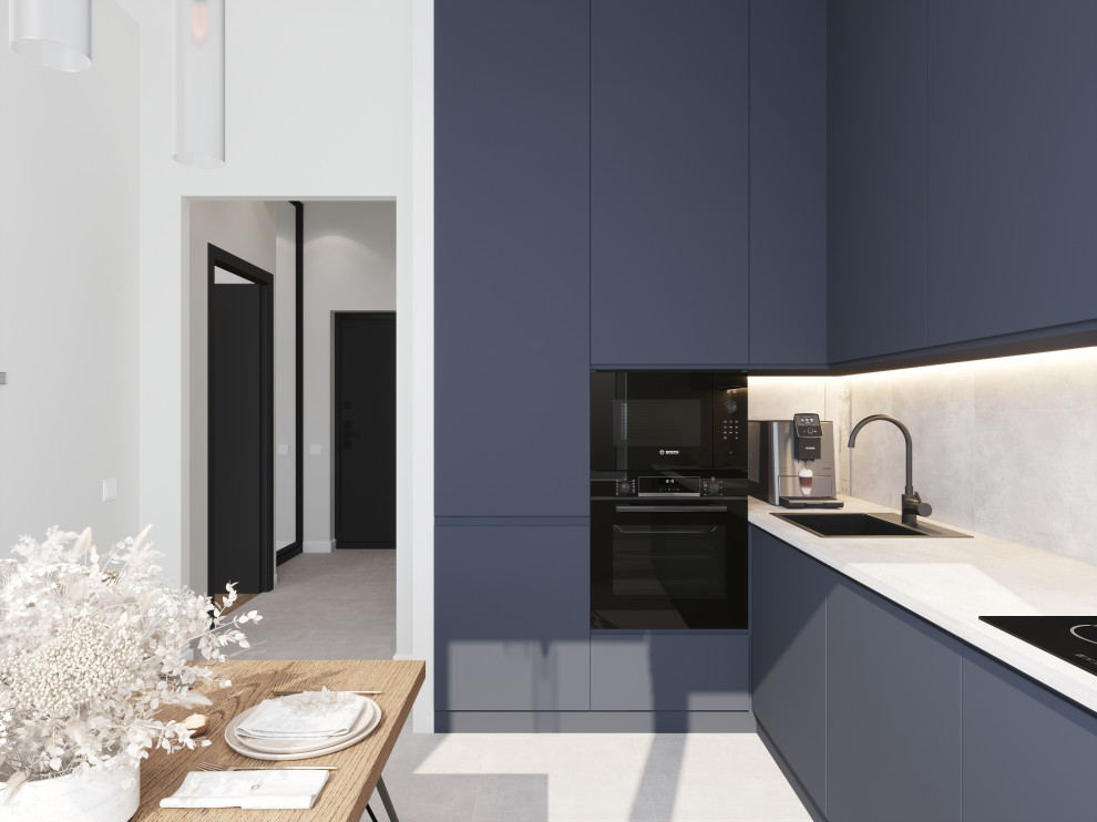 Однокомнатная квартира