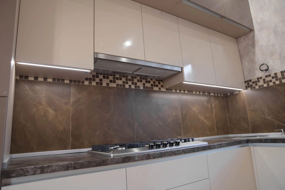 кухня-столовая