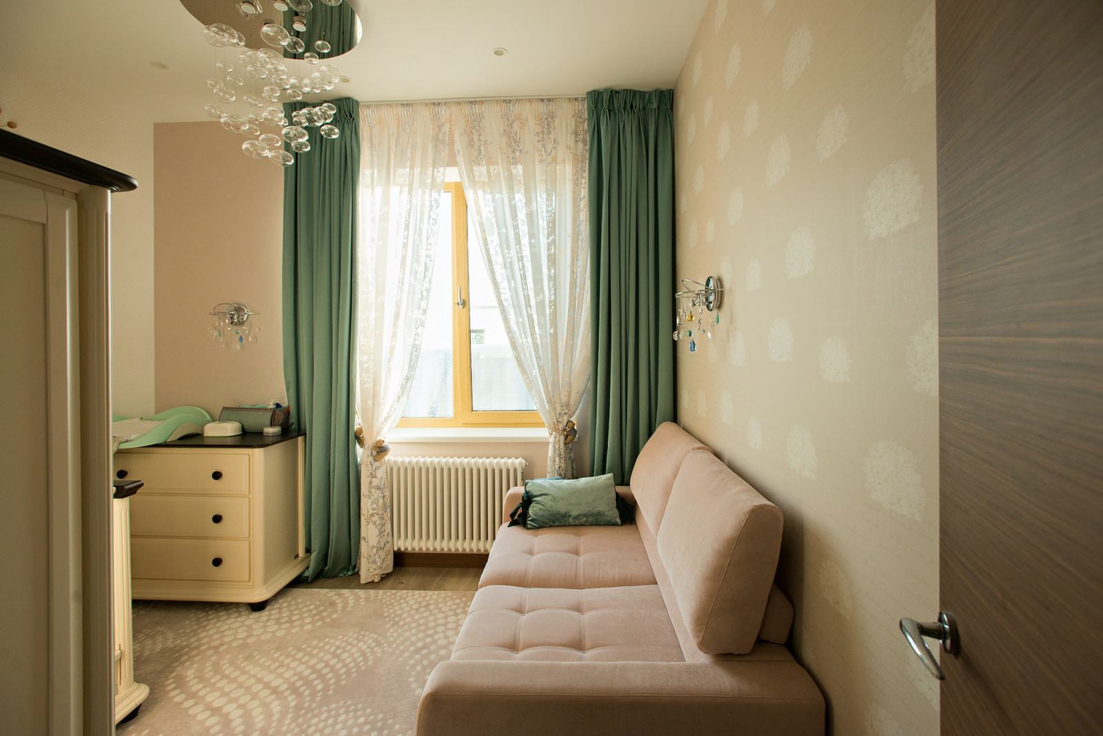 Двухуровневая квартира в Видном, 125 м2