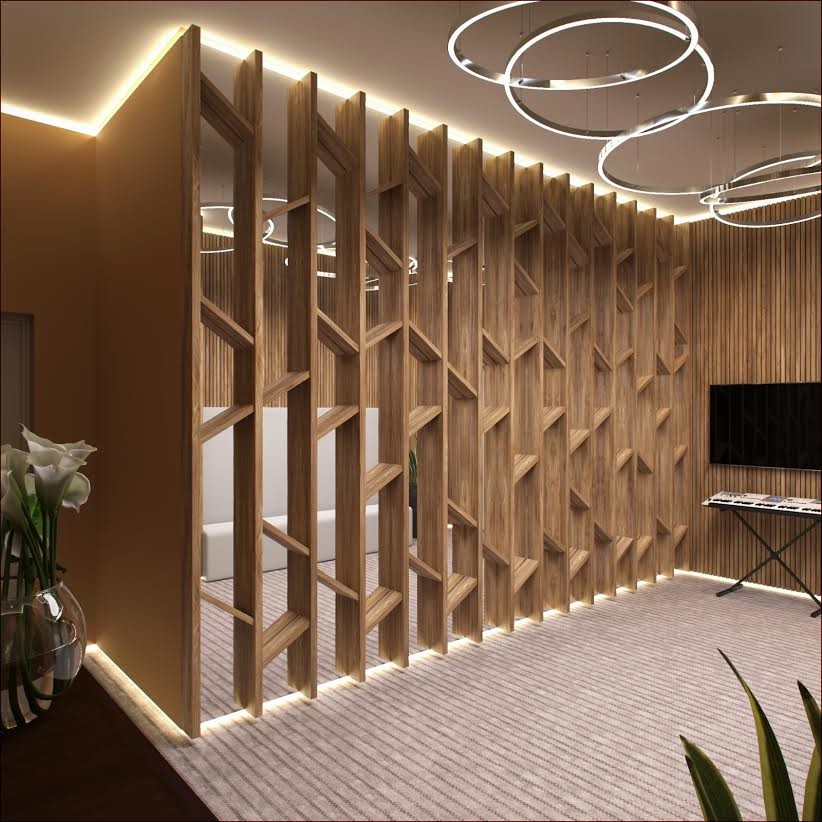 Эко - Люкс. Офисное пространство