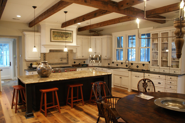 Traditional Kitchen clasico-cocina