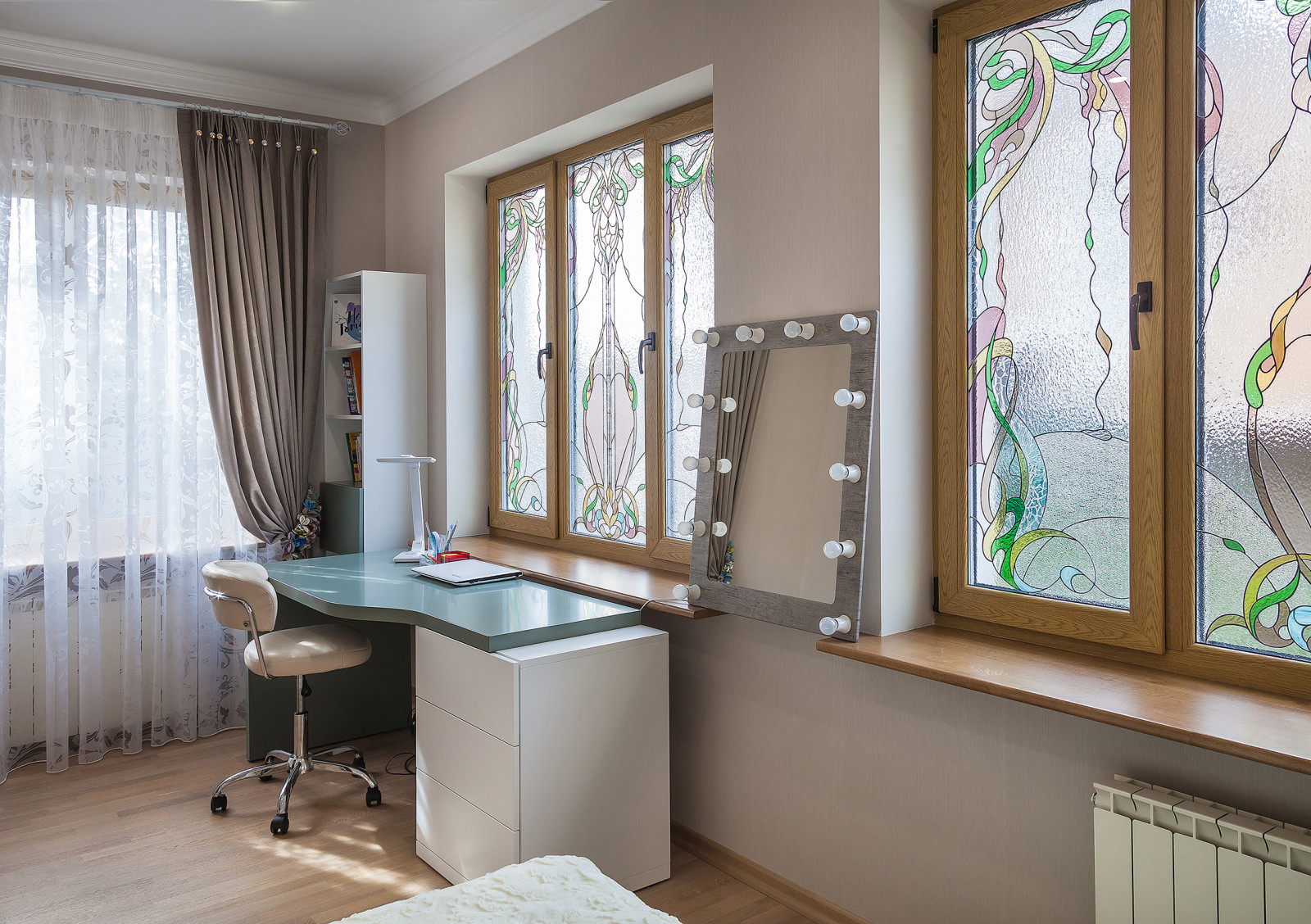 Просторный дом для большой семьи