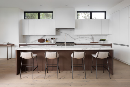 64+ Modern Kitchen Cabinets – ( MODERN TREND ) Metal, Glass more!