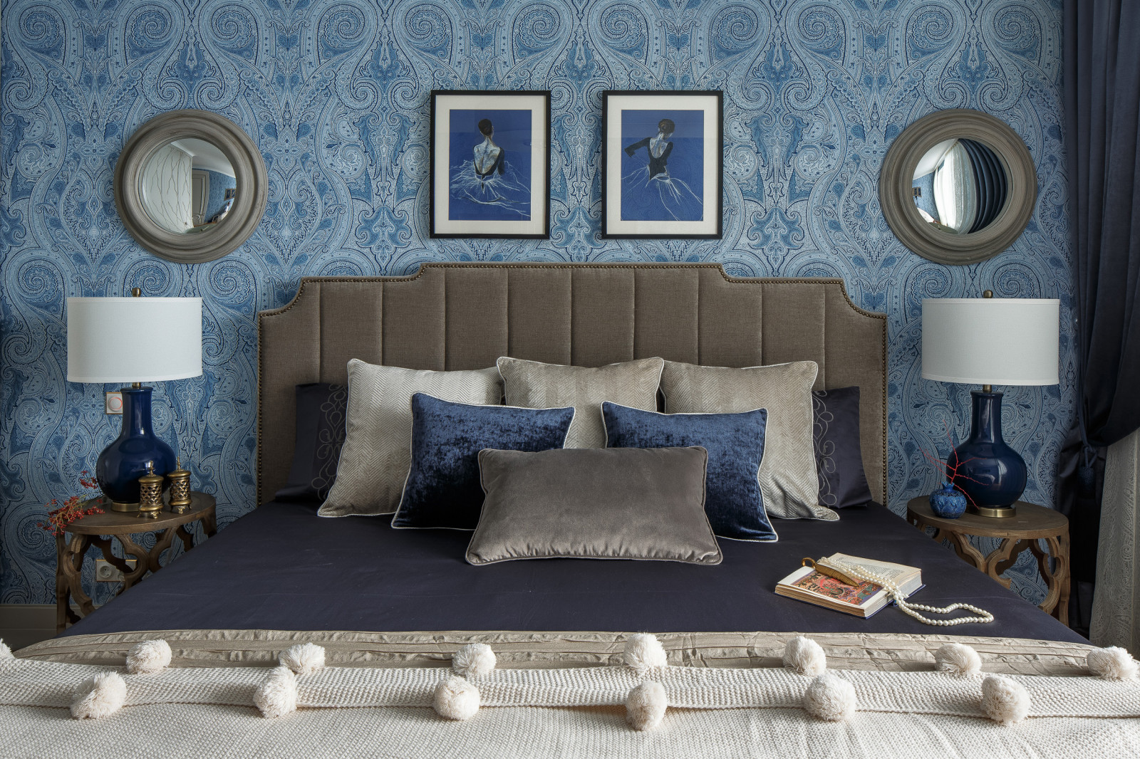 Американская классика с мужским характером