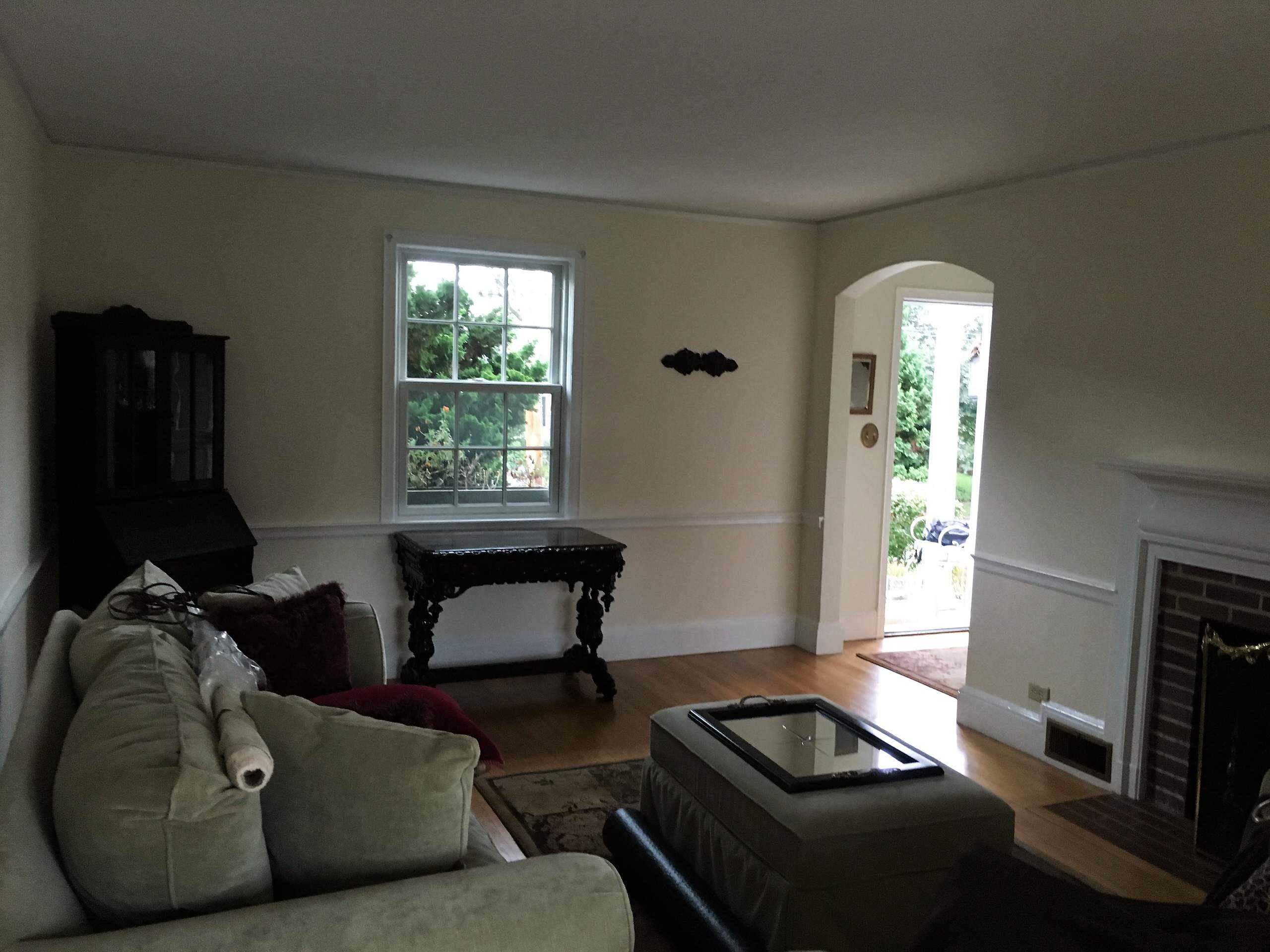 Bronxville NY, Livingroom