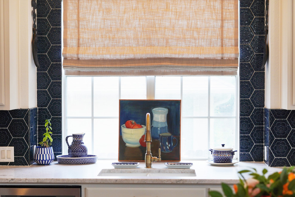 Cape Blue Kitchen
