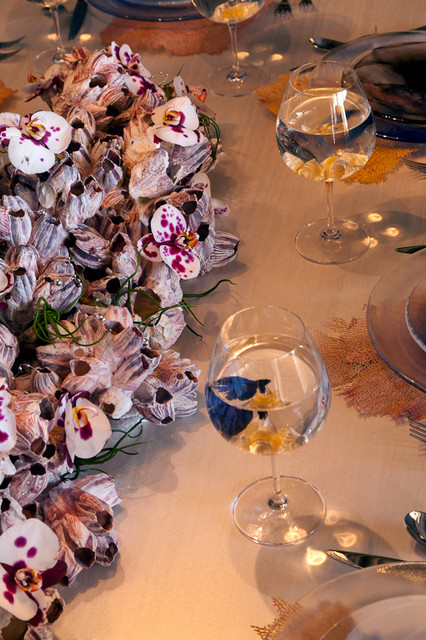 Dining by Design 2011 eclectique-salle-a-manger