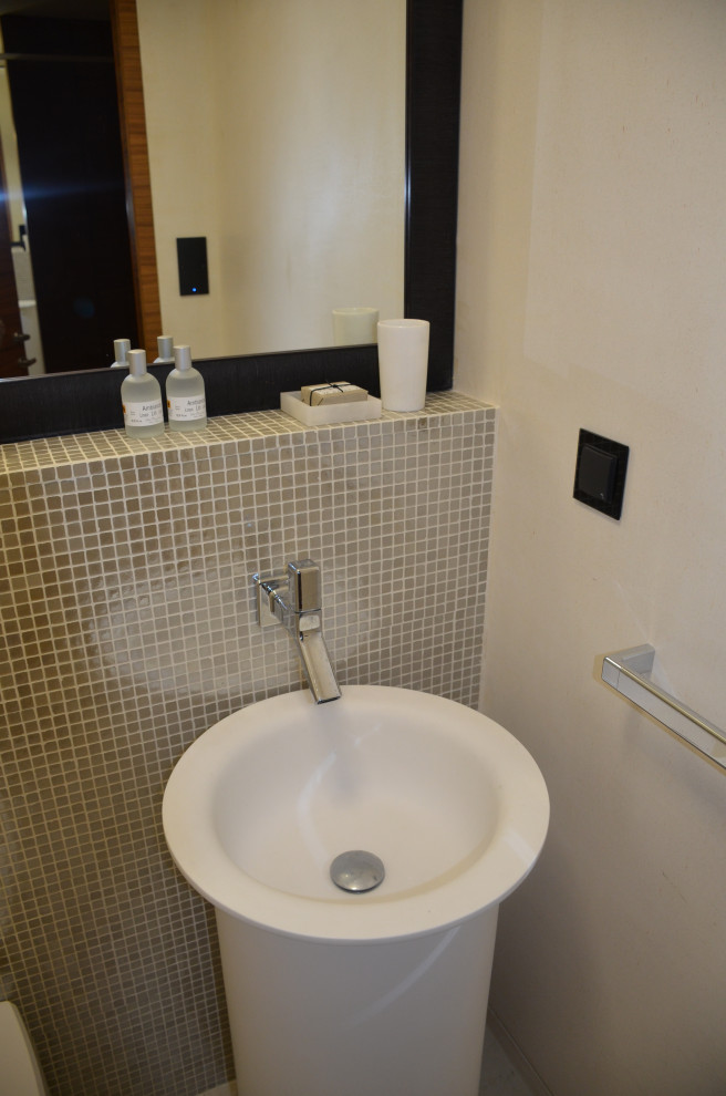 Квартира Кот-Мандарин