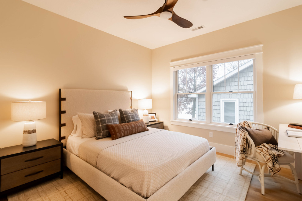 Wawasee Lake Modern Cottage