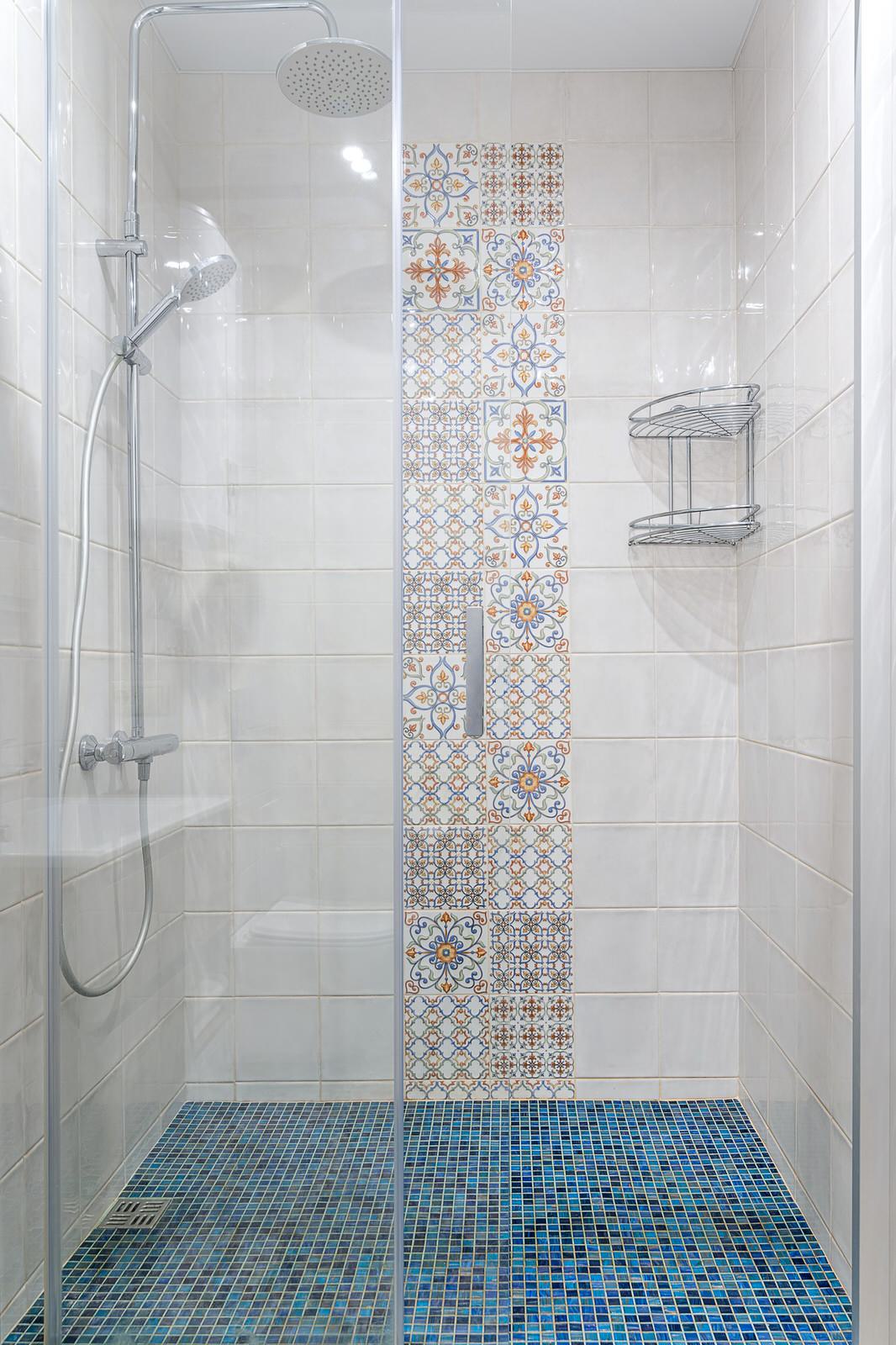 Квартира для родителей дизайнера.