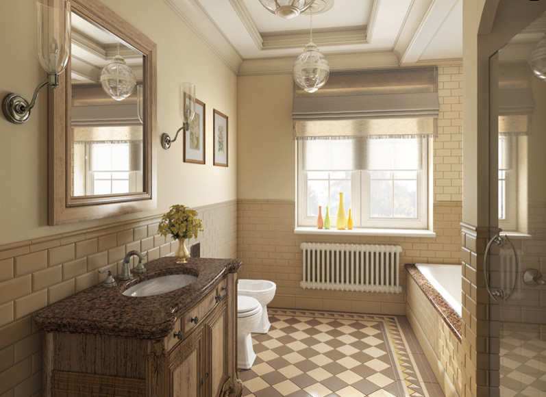 Частный жилой дом в Московской области