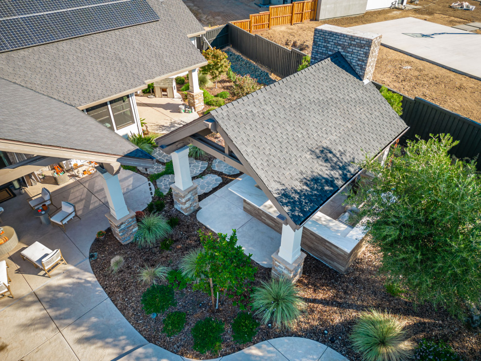 Granite Bay Outdoor Kitchen