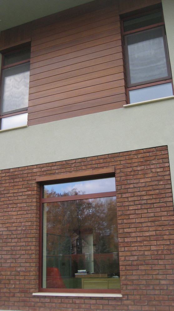 законченное строительство 2013 авторский