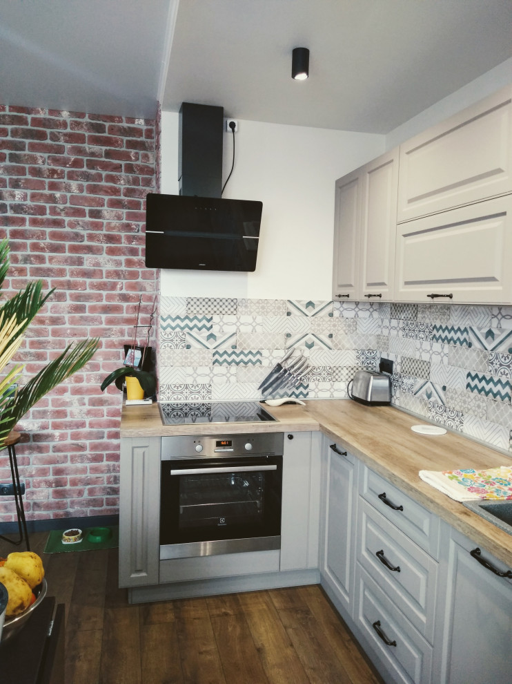 Кухня Гостиная