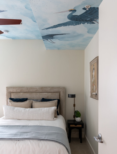 Guest Bedroom contemporary-bedroom