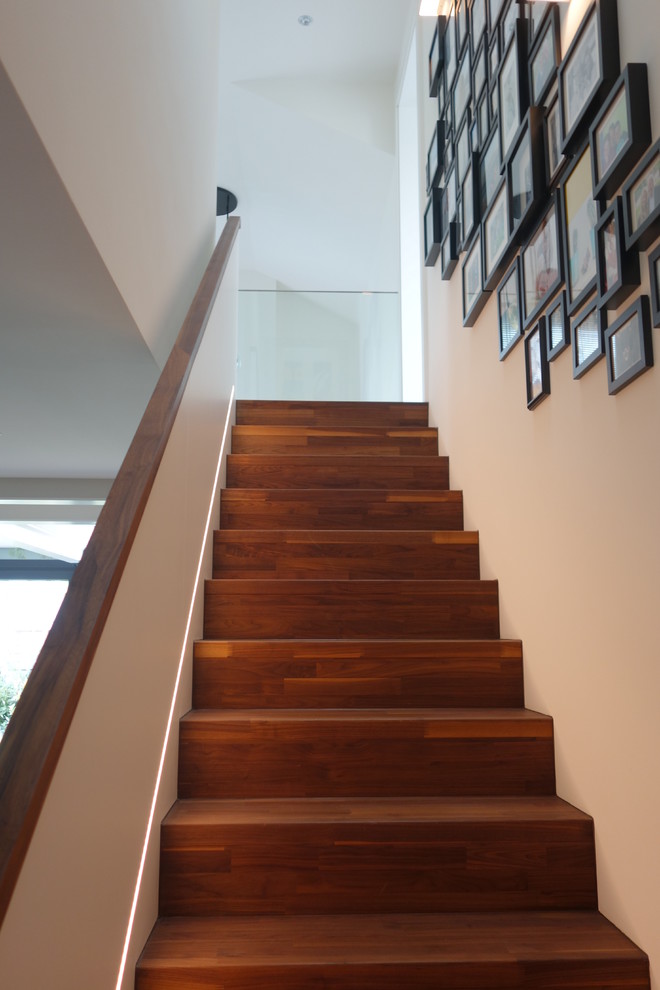 Moderne Treppe in Stuttgart