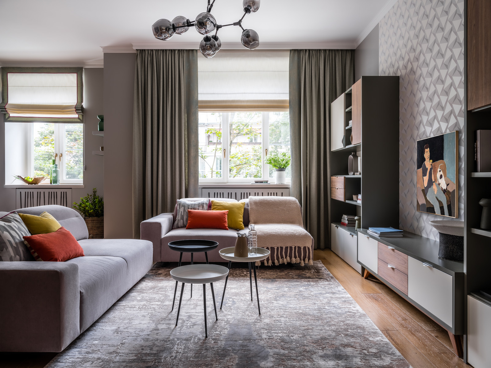 Квартира на Патриарших прудах