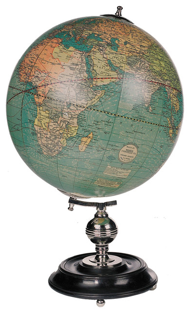 Weber Costello Decorative World Globe