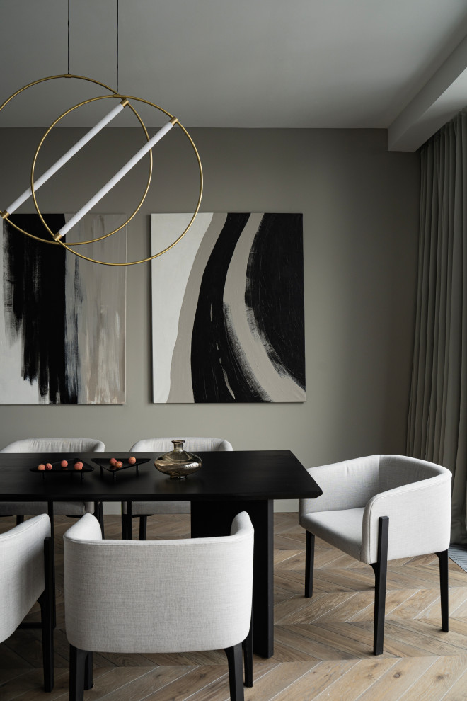 Дом на Мосфильмовской