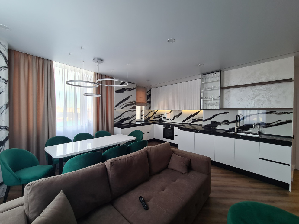 Квартира в ЖК "Манхетан"