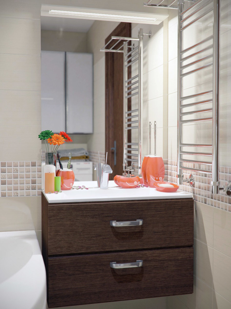 Дизайн-интерьера ЖК Царская Столица