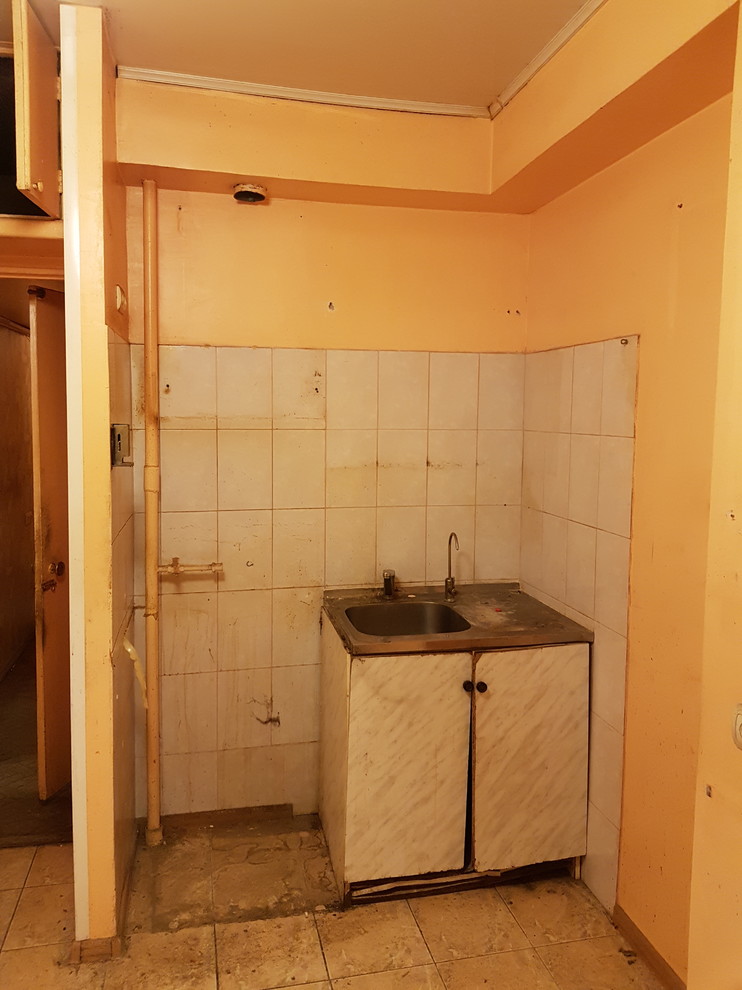 Кухня до ремонта