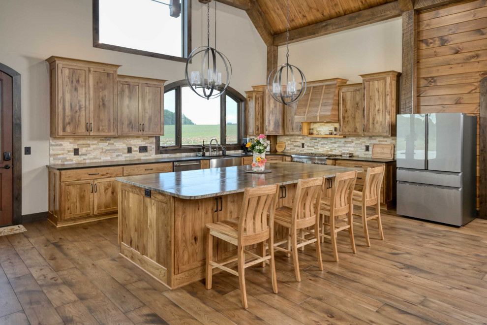 Crestline New Home
