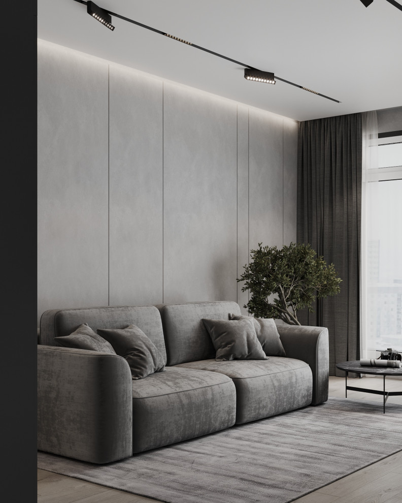 Дизайн-проект ЖК "Династия"