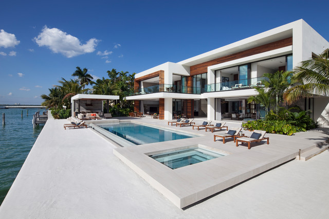 Casa Clara Residence trendy-pool