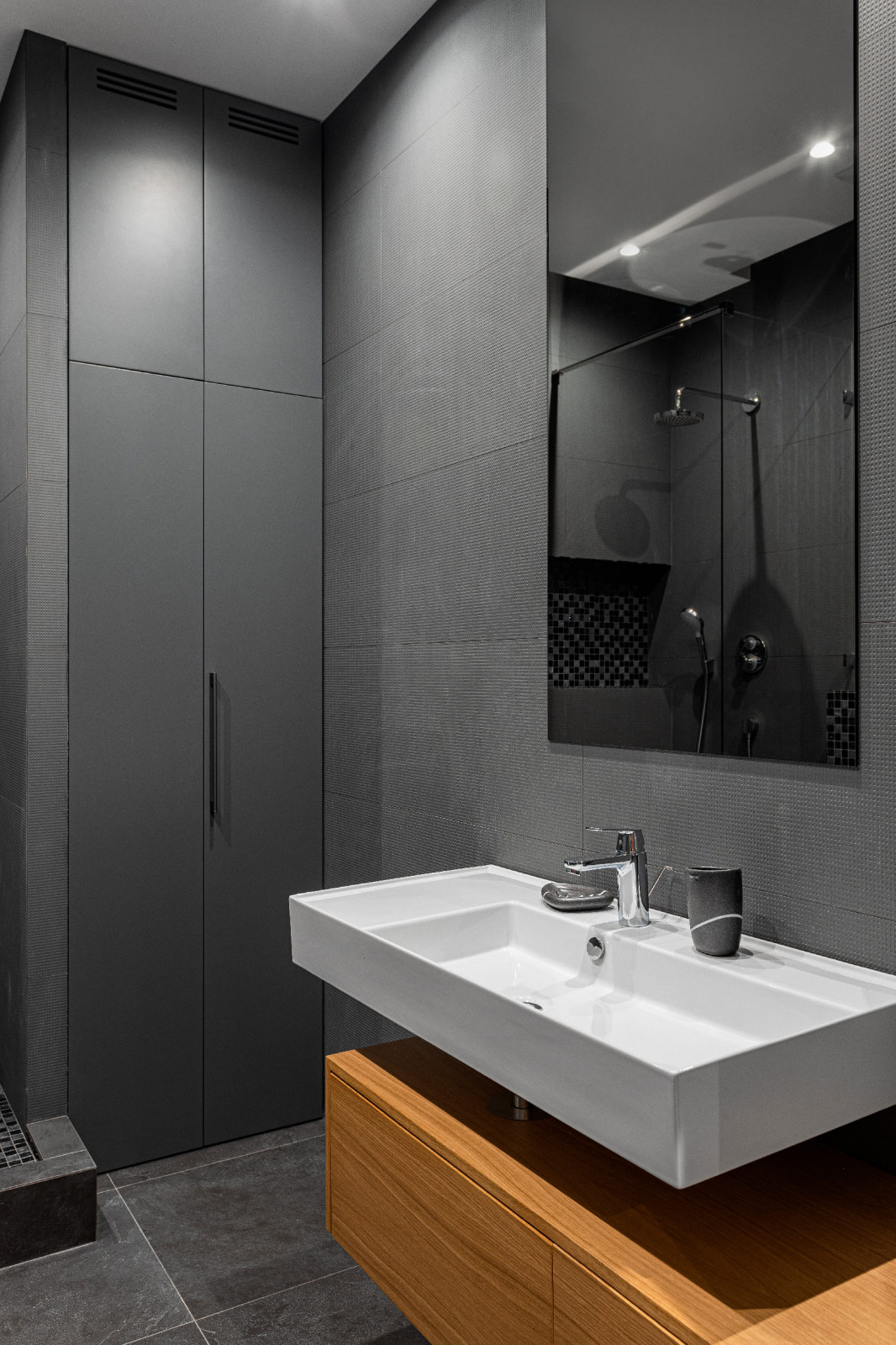 Квартира в ЖК “СЕРЕБРЯНЫЙ БОР”, Москва