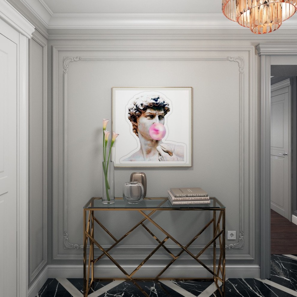 Квартира 120м2