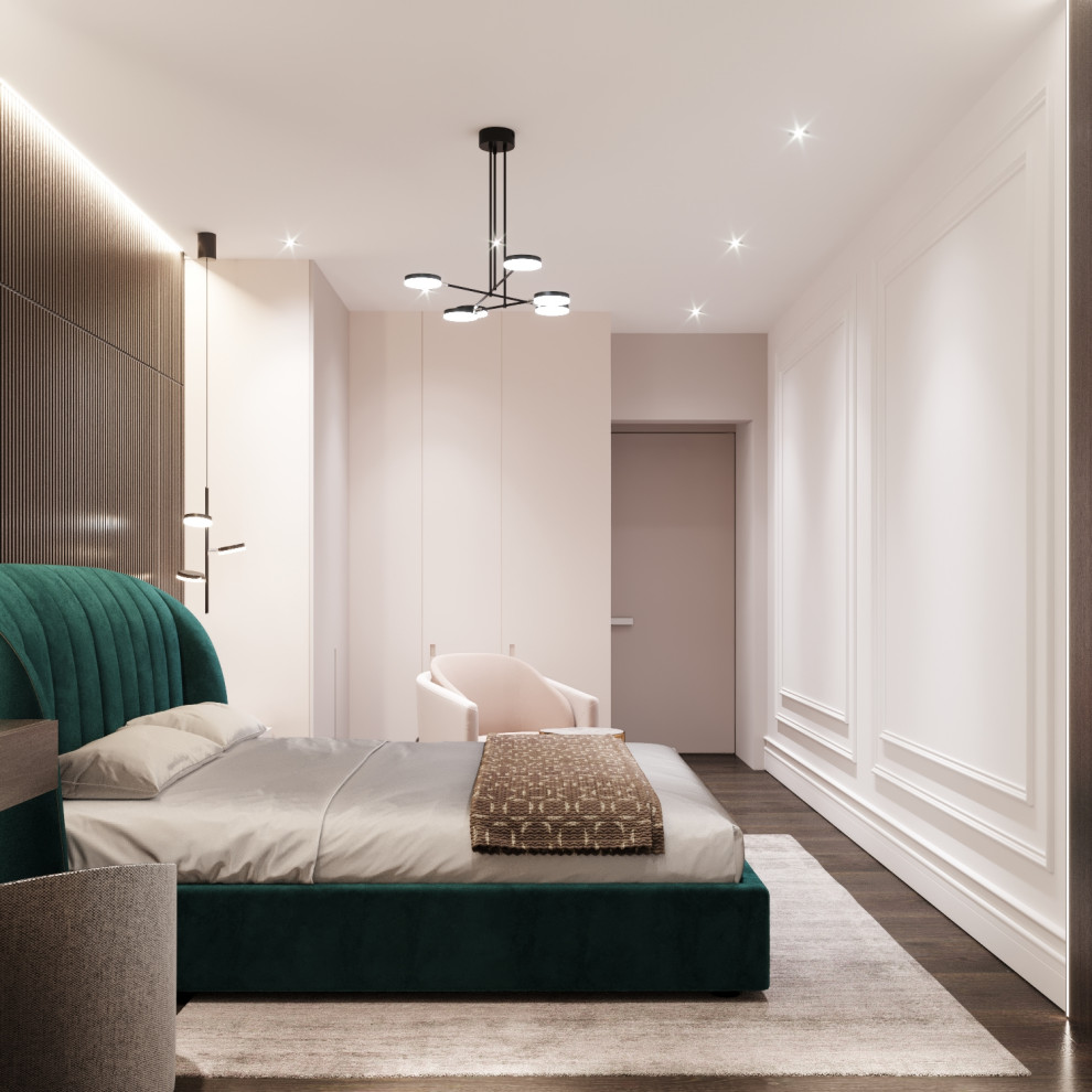 Квартира в ЖК Галактика Pro