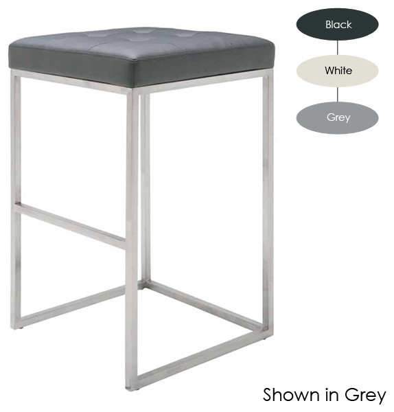 Chi Bar Stools Set Of 2 Modern And Counter Chi Bar Stools Set Of 2 Modern And Counter By Inmod
