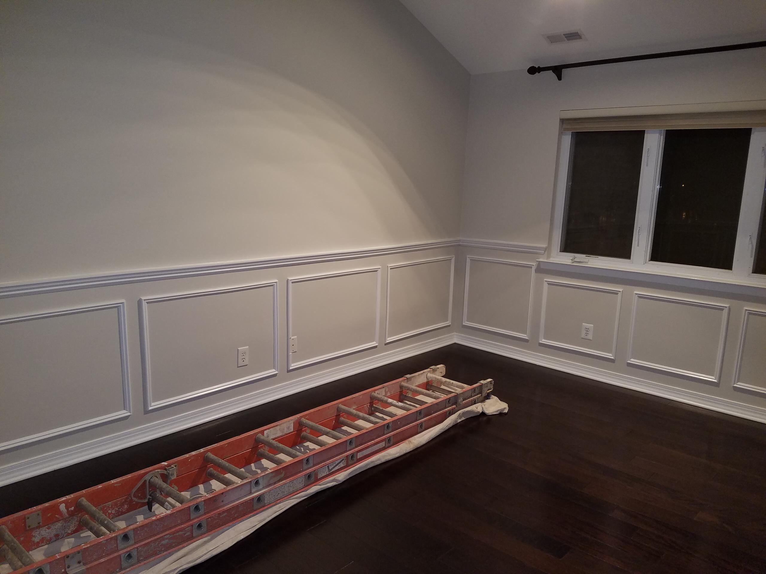 Interior Remodeling of Townhouse on Coppertree Court in Edison, NJ